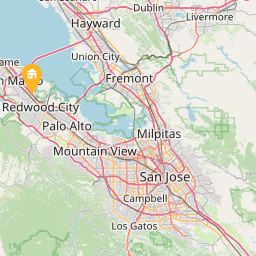 Fairfield Inn & Suites by Marriott San Francisco San Carlos on the map